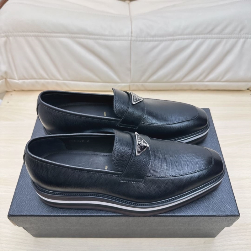 Prada Leather Shoes